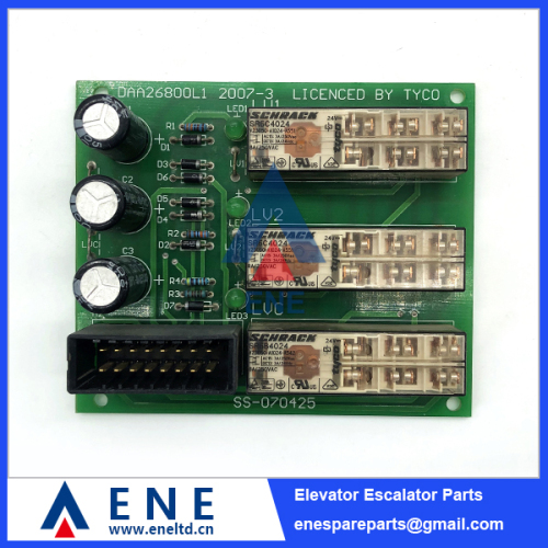 DAA26800L1 Elevator PCB