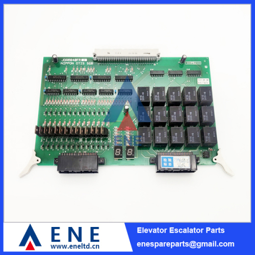 JOA6840FR3 NIPPON SGB Elevator PCB