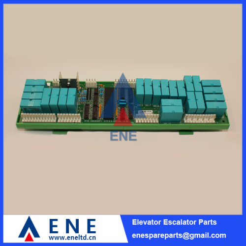 A9693AF1 Elevator PCB RIB