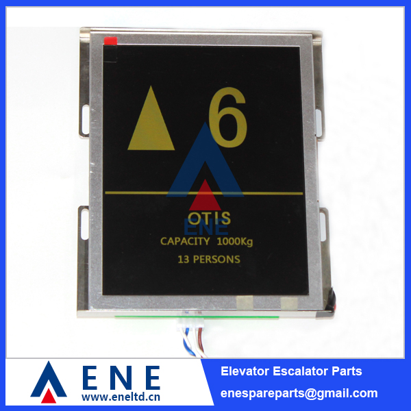 FAA25250C1 Elevator PCB Indicator Display
