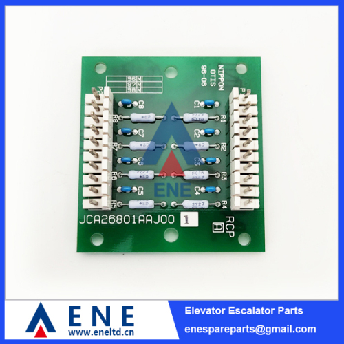 JCA26801AAJ001 NIPPON Elevator PCB RCP