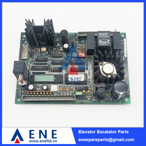 C9693MB1 Elevator Door Controller PCB