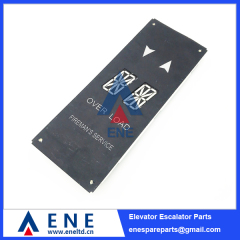 DAA25140NPD102 Elevator PCB