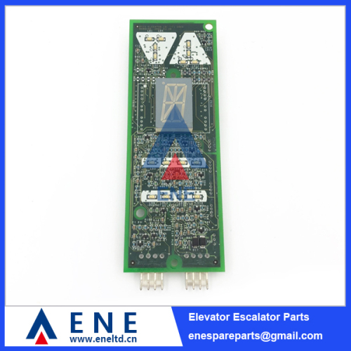 DAA26800G1 Elevator PCB Indicator