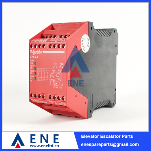 XPSAK371144 Elevator Safety Relay Module