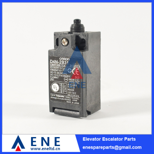 D4N-2B31 Escalator Limit Switch 31321ZA