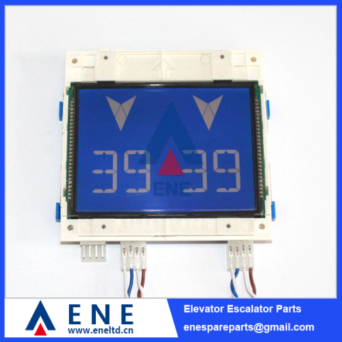 ABA26800GP1 Elevator PCB Indicator