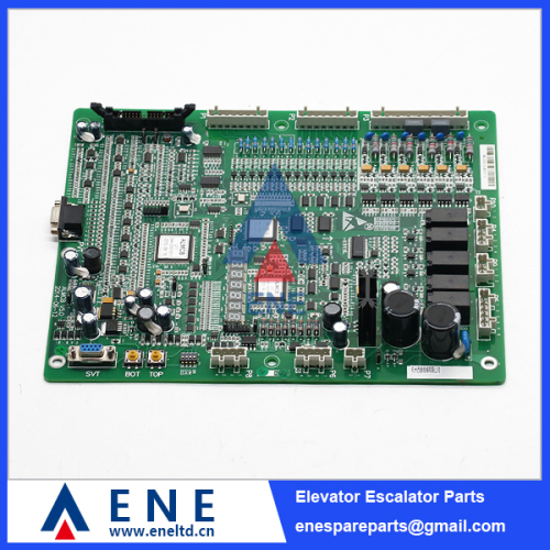 HAMCB-U Elevator PCB