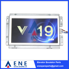 LM2GD004 Elevator PCB Indicator