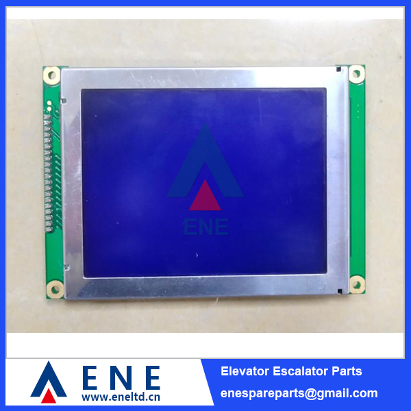 CLCD-08 Elevator PCB Display Indicator