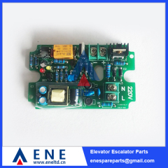 WND220 Escalator PCB