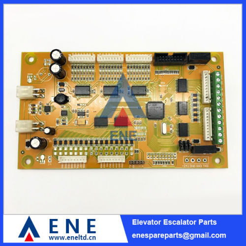 ICAL-08C Elevator PCB