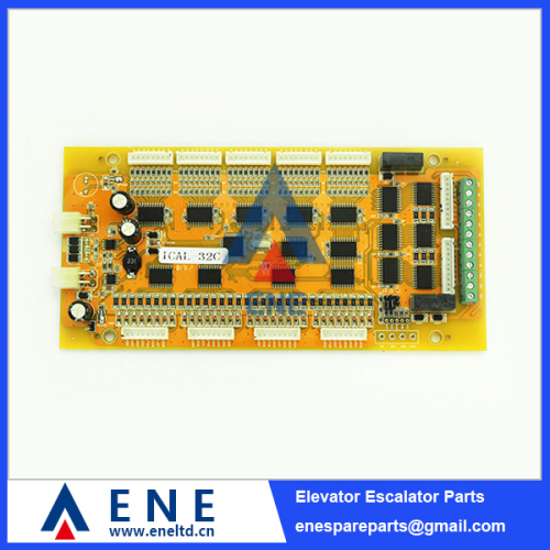 ICAL-32C Elevator PCB