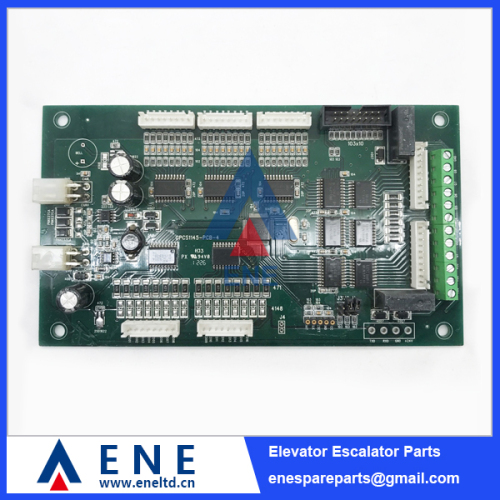 GPCS1145-PCB-4 Elevator PCB