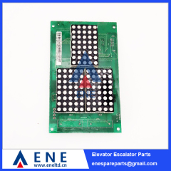 BL2000-HAH-E3 Elevator Display PCB Indicator