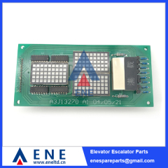 F0309162A Elevator PCB Indicator A3J13270