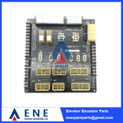 MJB-B Elevator PCB