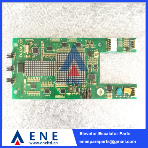 EMA610CD1 Elevator PCB