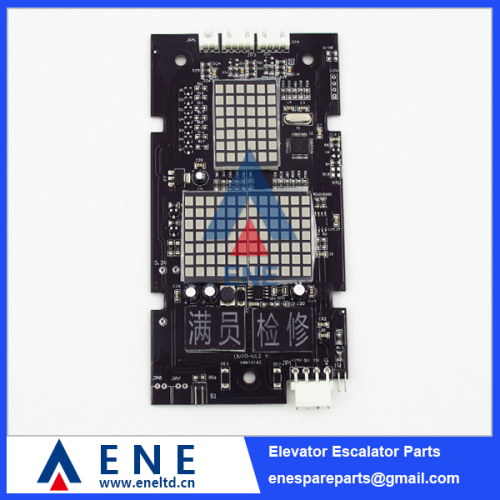 KLL-DV20 Elevator Display PCB Indicator