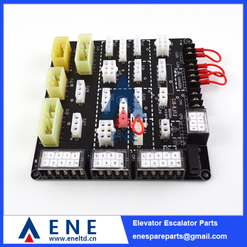 SM.02/H-A Elevator PCB