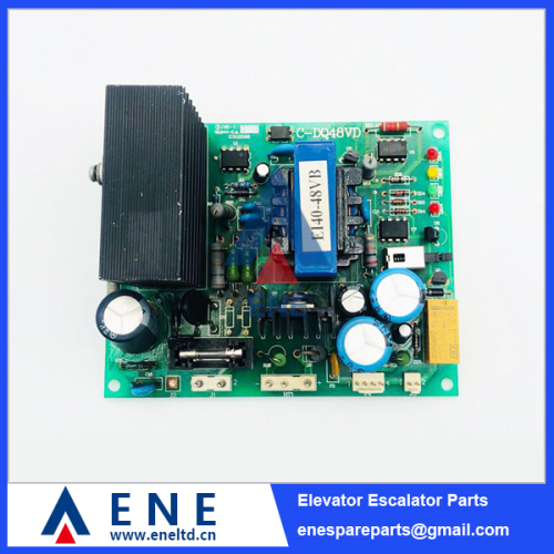 C-DQ48VD Elevator PCB Board E302598