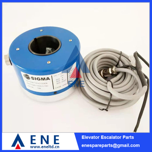 PKT1040-1024-C15C Elevator Rotary Encoder