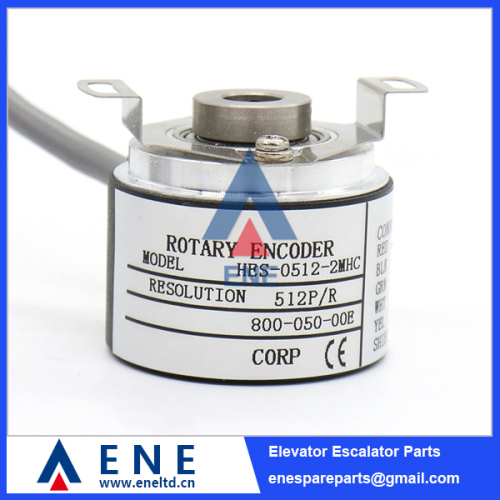 HES-0512-2MHC Elevator Rotary Encoder