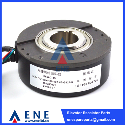 X65AC-13 Elevator Rotary Encoder