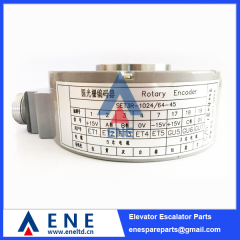 SET3R-1024/64-45 Elevator Rotary Encoder