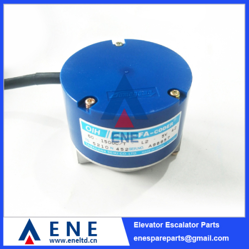 TS5210N452 Elevator Rotary Encoder