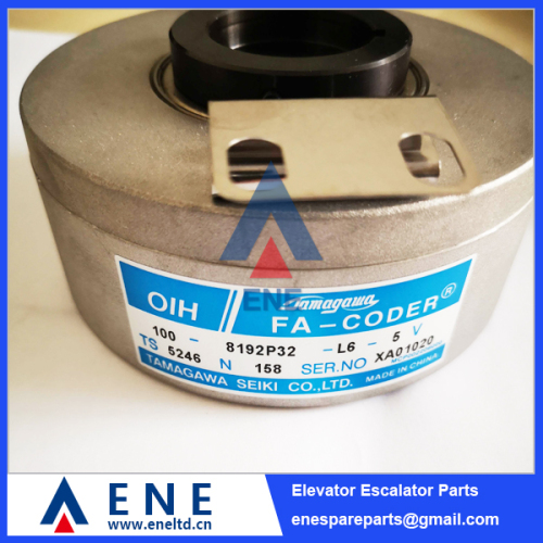 TS5246N158 Elevator Rotary Encoder