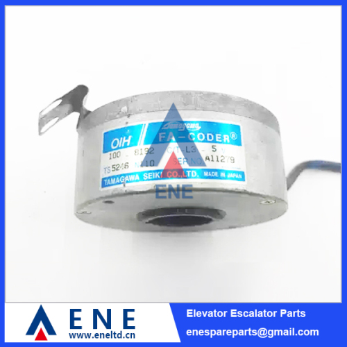 TS5246N110 Elevator Rotary Encoder