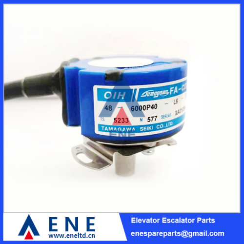 TS5233N577 Elevator Rotary Encoder