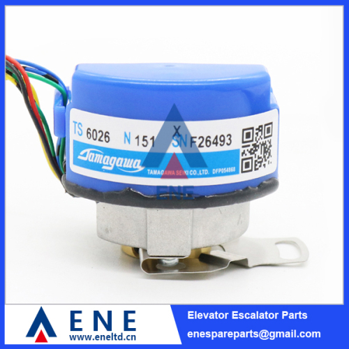 TS6026N151 Elevator Rotary Encoder