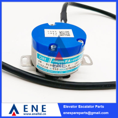 TS5246N556 Elevator Rotary Encoder