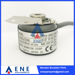HES-0512-2HC Elevator Rotary Encoder