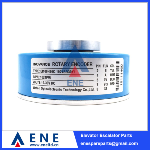 EI100H30C-1024BR30Y1 Elevator Rotary Encoder