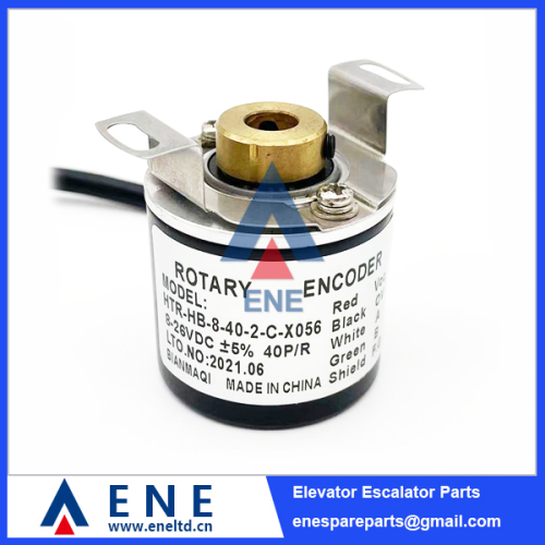 HTR-HB-8-40-2-C-X056 Elevator Rotary Encoder