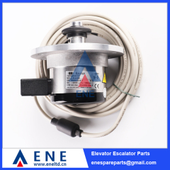 KM982792G33 Elevator Rotary Encoder