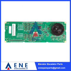 Elevator Display PCB Indicator KM806880G02