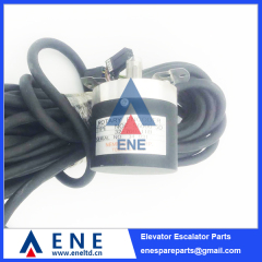 NOF-S6000-5D Elevator Rotary Encoder