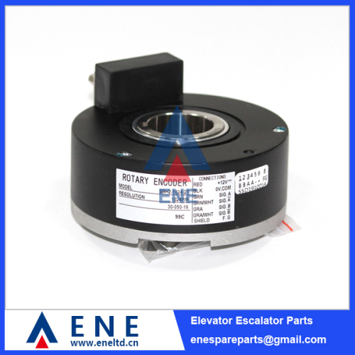 DAA633A1 Elevator Rotary Encoder