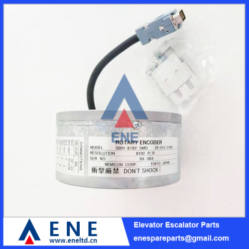 SBH-8192-5MD Elevator Rotary Encoder