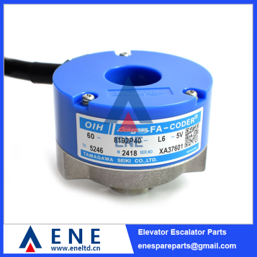 TS5246N2418 Elevator Rotary Encoder