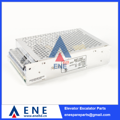 NET-75C Elevator Power Supply