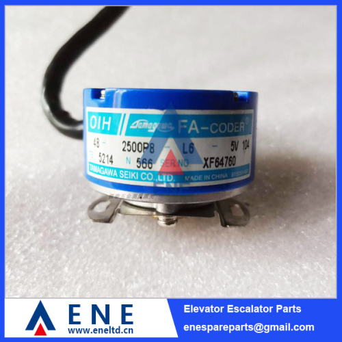 TS5214N566 Elevator Rotary Encoder