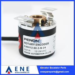 E40H12-60-3-N-24 Elevator Rotary Encoder