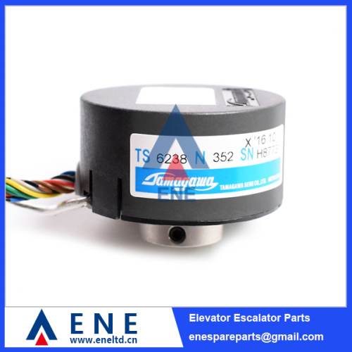 TS6238N352 Elevator Rotary Encoder