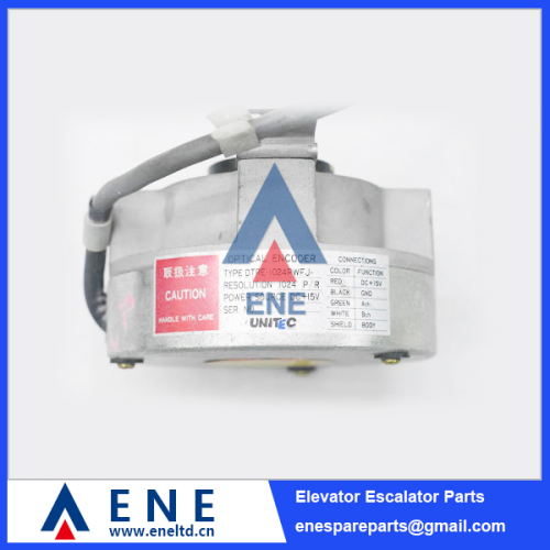 DTRE-1024PWFJ-TS Elevator Rotary Encoder