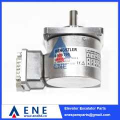 RI58-R/10000GQ.7XRX-S Elevator Rotary Encoder